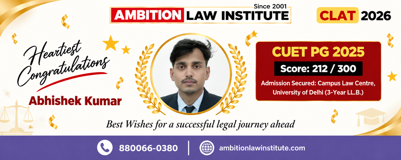 Ambition Law Institute